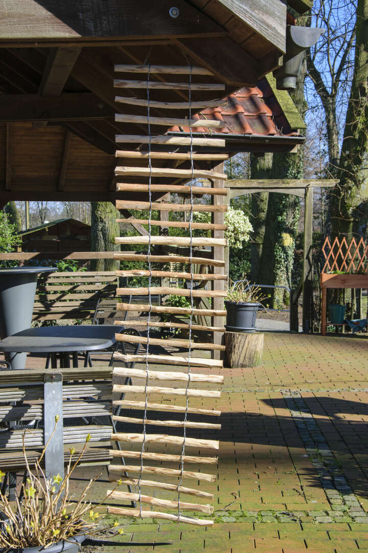 dobar Rankgitter-Spalier Haselnuss